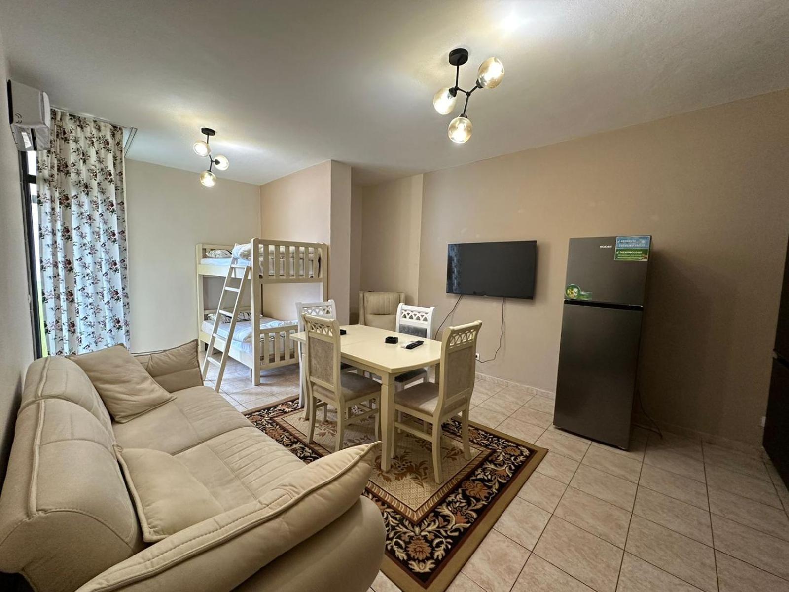 Esar Apartment Dıraç Dış mekan fotoğraf