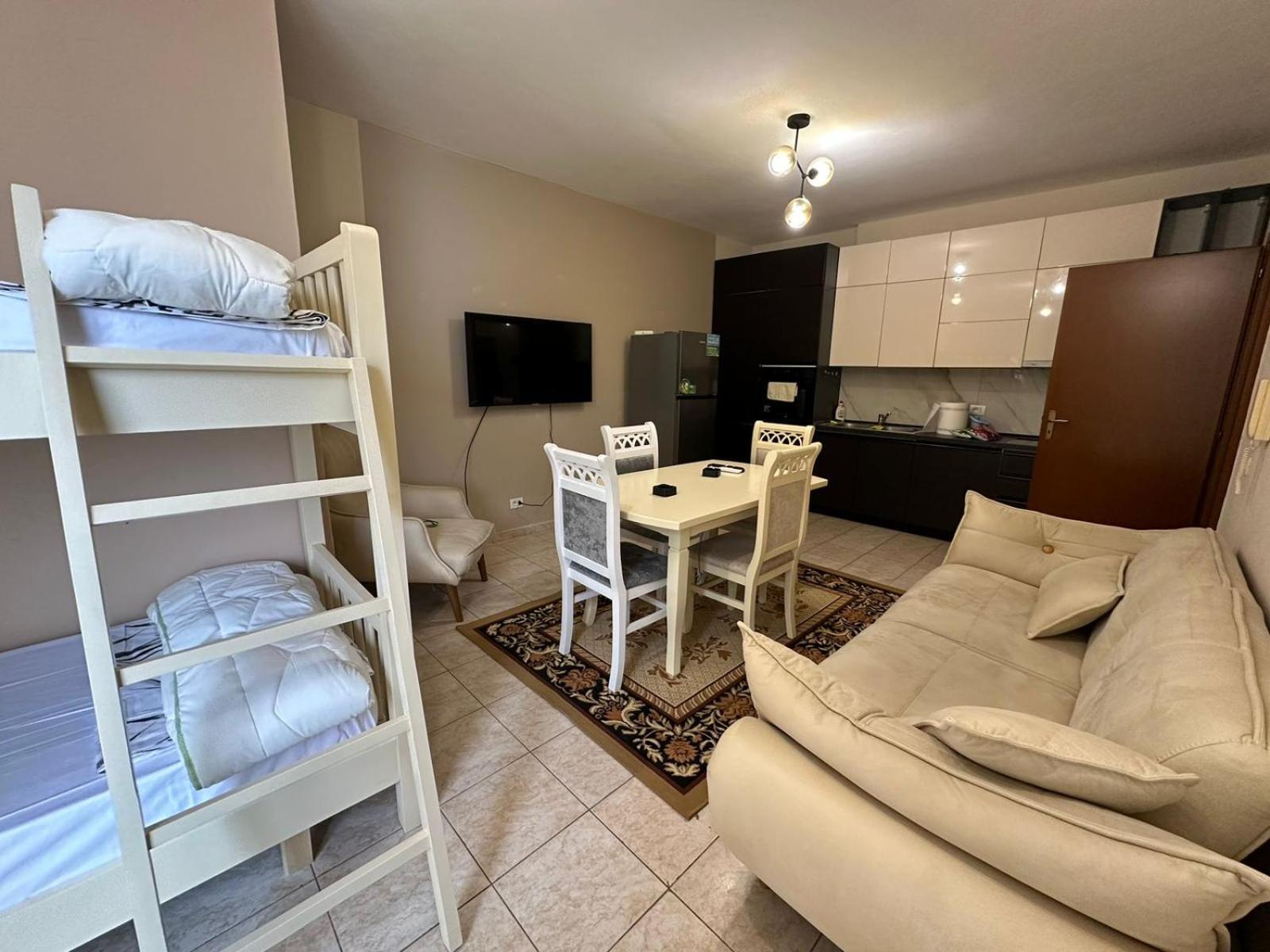 Esar Apartment Dıraç Dış mekan fotoğraf