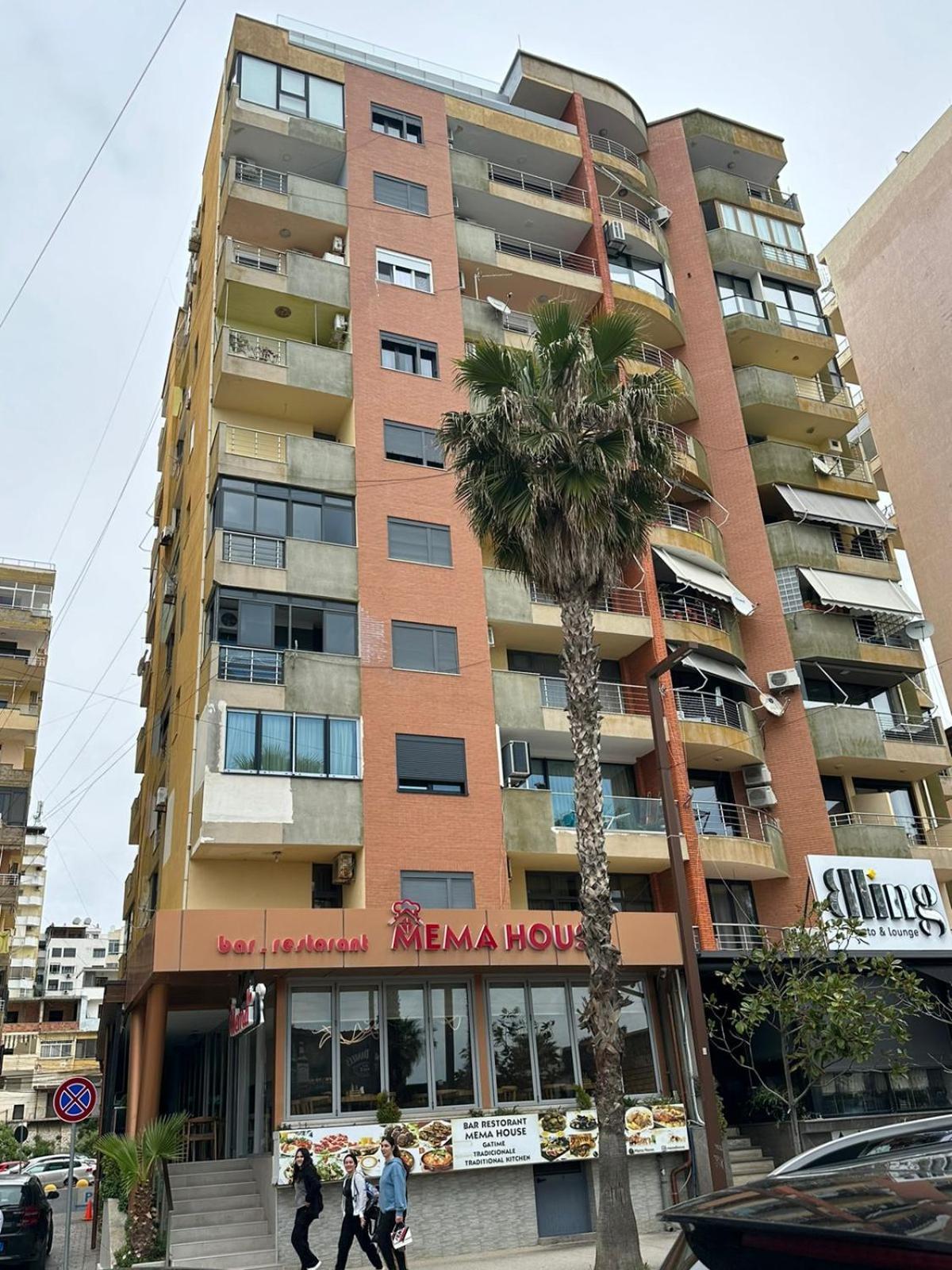 Esar Apartment Dıraç Dış mekan fotoğraf