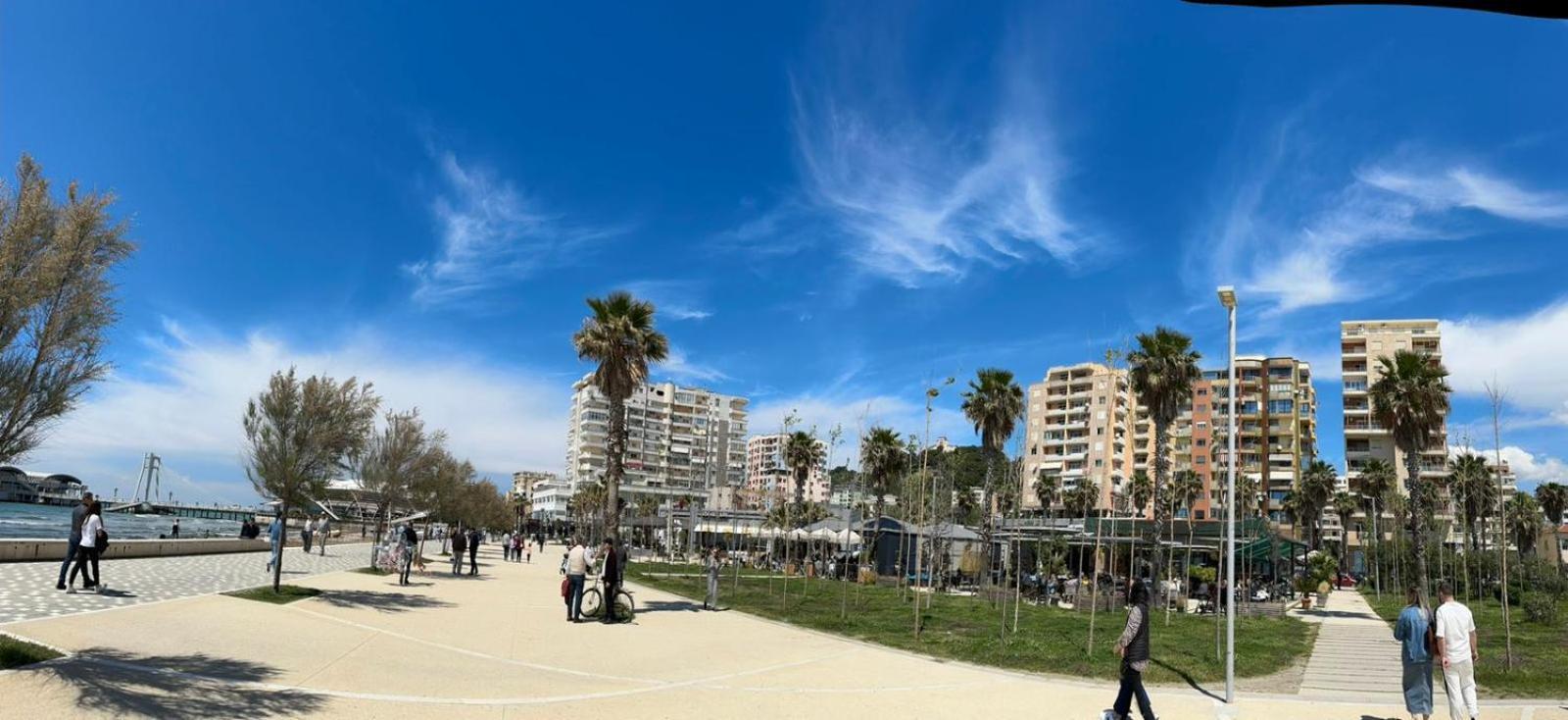 Esar Apartment Dıraç Dış mekan fotoğraf