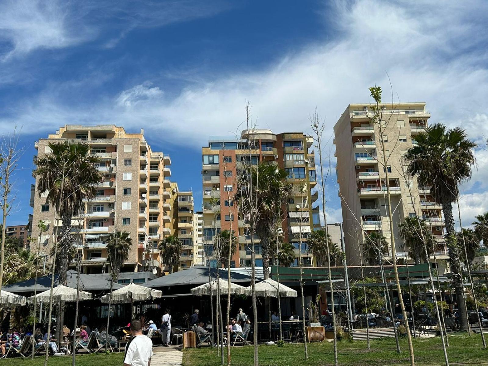 Esar Apartment Dıraç Dış mekan fotoğraf